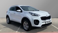 Kia Sportage 1.6 GDi ISG 2 5dr Petrol Estate